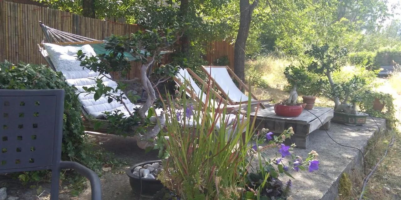 Holiday home Bienvenue A La Source Dans Une Maison De Charme Apt France